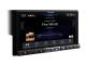 Alpine ILX-705DM - Estación multimedia digital premium 2DIN.