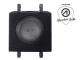 Alpine SWC-W84A-S907 - Subwoofer con cajón para Mercedes-Benz Sprinter 907/910