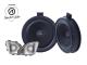 Alpine SPC-106T6.1 - Sistema de altavoces componentes de 16,5 cm para Volkswagen