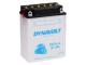 Dynavolt DB12AL-A - Batería Dynavolt 12v. 12 Ah. (Classic) "Yb12al-A"