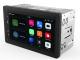 Lycka LKCP2DINW - Unidad Multimedia 2 DIN CarPlay Wireless y Android Auto