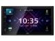 JVC KW-M565DBT - Sistema Multimedia JVC Unidad Doble Din Carplay/Android Auto