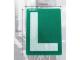 BRICA 40012 - "L" Novel Adhesiva