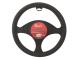 BRICA 40145 - Funda Volante New Design Negra