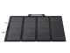Ecoflow EF-EFSOLAR220W - Panel Solar 220w Plegable Ecoflow Bifacial