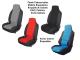 BRICA 40426 - Asiento-Respaldo P.I.U. Universal Gris.