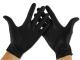 AutoRepair 3942 - Guante De Nitrilo Softskin Negro Talla "L" 3.5 Gr.