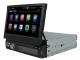 Lycka LKAND1DIN - Sistema Multimedia Motorizada Android 10+Carplay/A