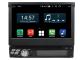Lycka LKAND1DIN - Sistema Multimedia Motorizada Android 10+Carplay/A