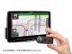 Alpine ILX-F905DU8S - Sistema Multimeda 9" chasis 1DIN con pantalla giratoria.