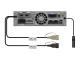 Alpine ILX-F905DU8S - Sistema Multimeda 9" chasis 1DIN con pantalla giratoria.