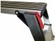 AutoRepair 3786 - Plataforma de trabajo plegable profesional en aluminio