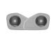 Alpine SPC-106TRA7 - Sistema altavoces delanteros de 16,5cm