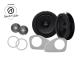 Alpine SPC-106TRA7 - Sistema altavoces delanteros de 16,5cm