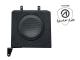Alpine SWCW84TRA7 - El subwoofer de 180W  viene preinstalado