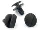 AutoRepair 1002 - Clips de moldura interior y exterior de Peugeot Paq.50 uds.