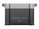 Ecoflow EF-EFDELTA2MAXEB - Batería adicional inteligente EcoFlow DELTA 2 Max