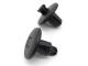 AutoRepair 1058 - Clips de moldura de plástico de 8 mm. 50 unds.