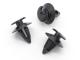 AutoRepair 1082 - Clips para tarjetas de puertas y molduras 50 unds