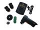 AutoRepair 4921 - Kit Mini Pulidora / Lijadora Roto Orbital Eb-201