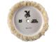MEGUI WRWC8 - Almohadilla de corte rotativa de lana Soft Buff 8"