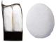MEGUI X3080EU - Almohadillas aplicadoras de microfibra Even Coat