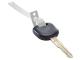 AutoRepair 2921 - Llavero desechable Blanco 1000 u.
