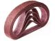 AutoRepair 6761 - Banda De Fibra 20 X 520 Mm. Medio Rojo
