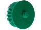 AutoRepair 6777 - Disco De Goma Roll Out 50 Mm. Verde Duro