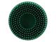AutoRepair 6777 - Disco De Goma Roll Out 50 Mm. Verde Duro