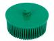 AutoRepair 6777 - Disco De Goma Roll Out 50 Mm. Verde Duro