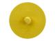 AutoRepair 6780 - Disco De Goma Roll Out 75 Mm. Amarillo Medio