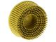AutoRepair 6780 - Disco De Goma Roll Out 75 Mm. Amarillo Medio