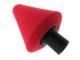 AutoRepair 5143 - Cono especial de abrillantado Rojo M-14