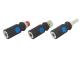 AutoRepair 7035 - Enchufe Seguridad Boton 3/8 Hembra"
