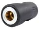 AutoRepair 7036 - Enchufe Seguridad Boton Espiga 8 Mm