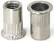 AutoRepair 8611 - Tuerca Remachable Acero M-8