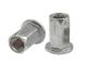 AutoRepair 8620 - TUERCA REMACHABLE ACERO HEXAGONAL M-8