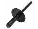 AutoRepair 8110 - REMACHE PLASTICO Ø 6,0 X 20 MM. NEGRO