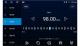 CLARION MD332D-4645 - Radio Doble DIN Android Clarion 6,75" con CarPlay y Android
