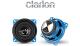 CLARION SRJ402E - Juego de Altavoces Coaxiales Clarion SRJ402E 4" 60W