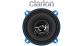 CLARION SRJ502E - Juego de Altavoces Coaxiales Clarion SRJ502E 5" 60W