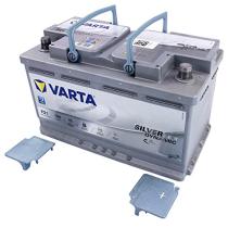 Silver Dynamic AGM  Varta