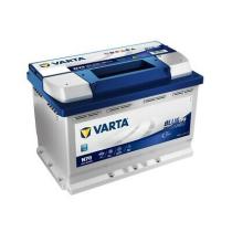 Blue dynamic EFB  Varta