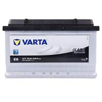 Black dynamic  Varta