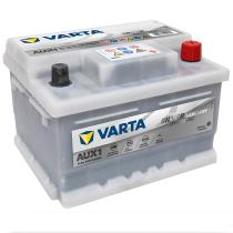 Silver dynamic auxiliar  Varta