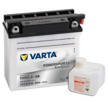 Powersports Freshpack  Varta