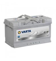 Silver Dynamic  Varta