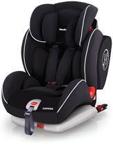 Sillas con Isofix  Mondial Safe