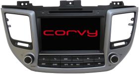 Multimedia Específicos  CORVY in-car electronics
